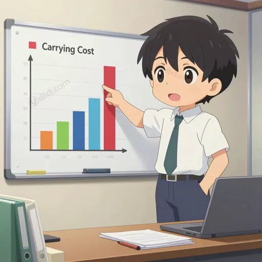 carrying cost