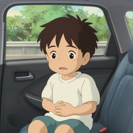carsick