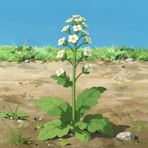 cart-track plant