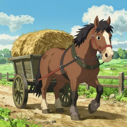 carthorse
