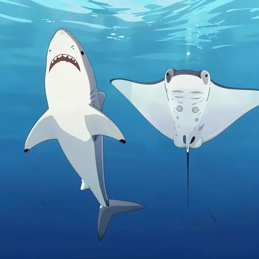 cartilaginous fish