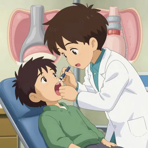 cartilaginous tube