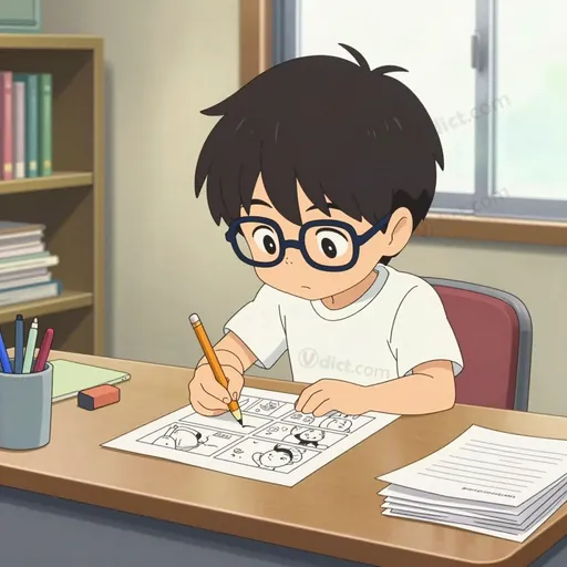 cartoonist