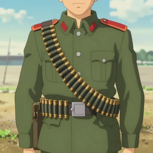 cartridge-belt