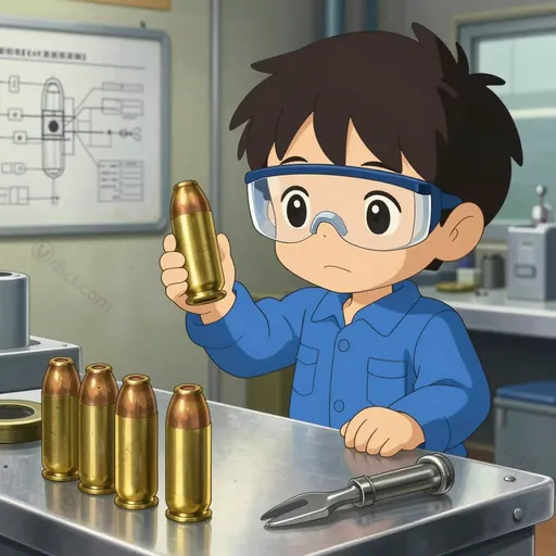 cartridge brass