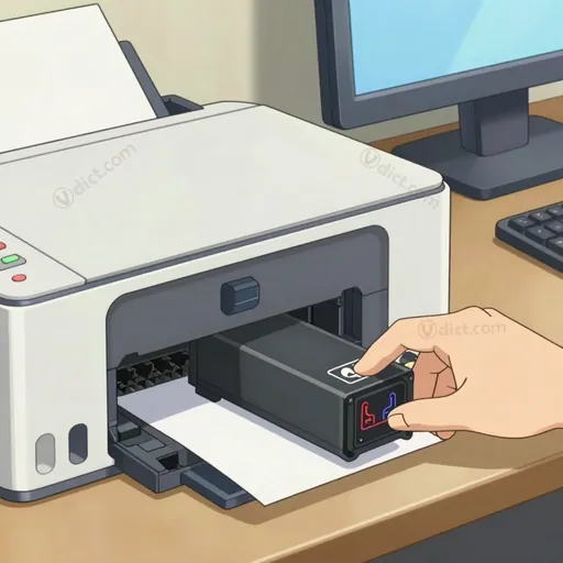 cartridge font
