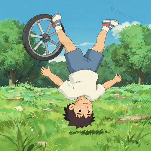cartwheel