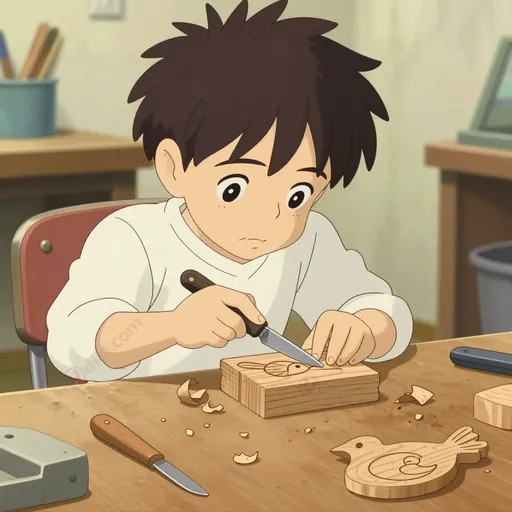 carving
