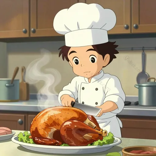 carving knife