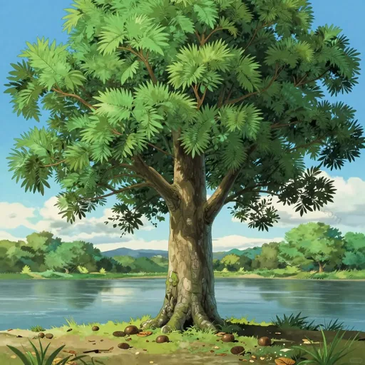 carya aquatica
