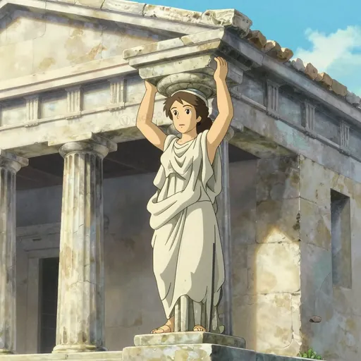 caryatid