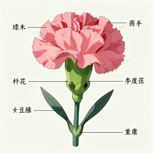 caryophyllaceous