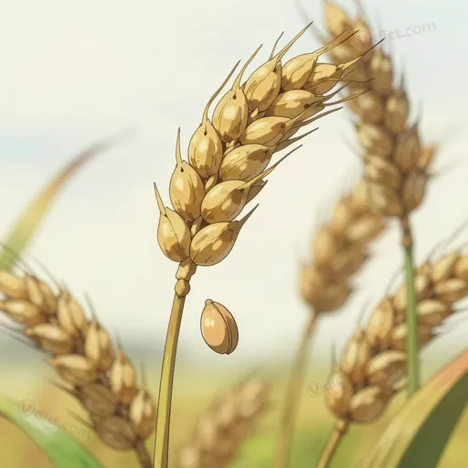 caryopsis