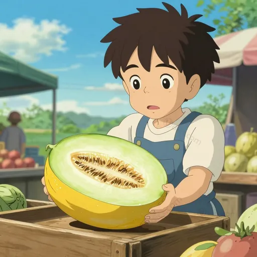 casaba melon
