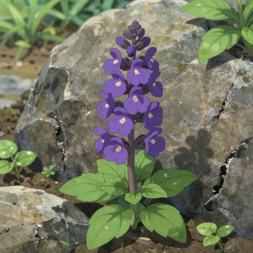 cascade penstemon