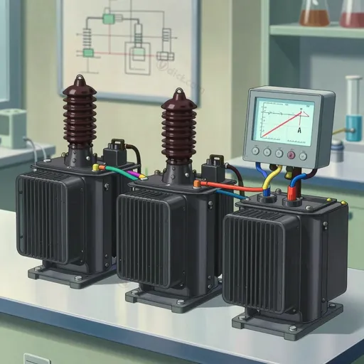 cascade transformer