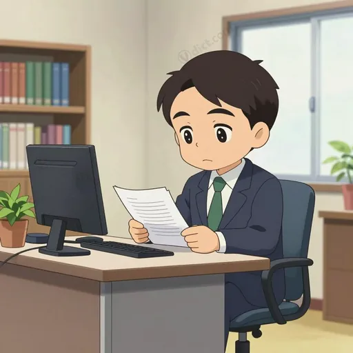 case officer