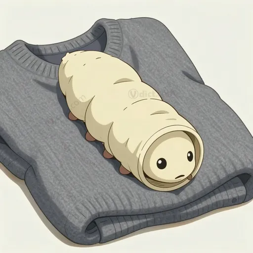 casemaking clothes moth