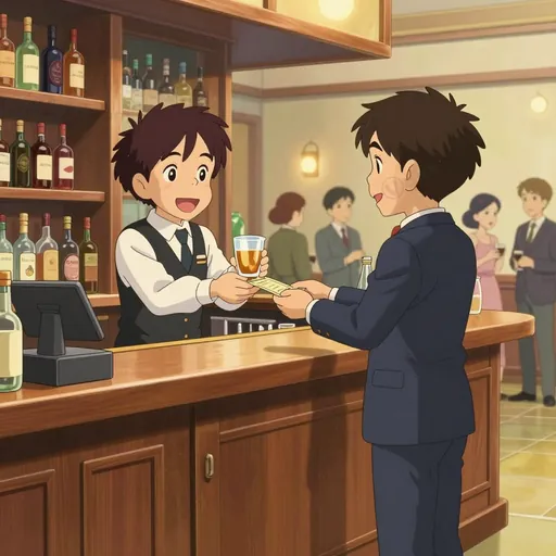 cash bar