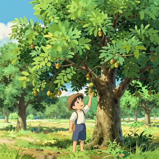 cashew tree