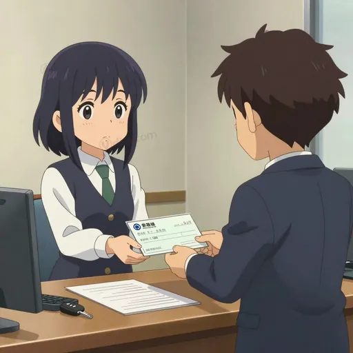 cashier's check