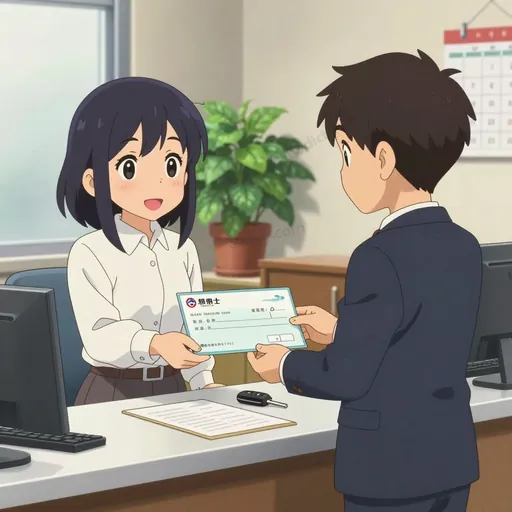 cashier's cheque