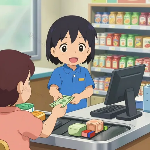 cashier
