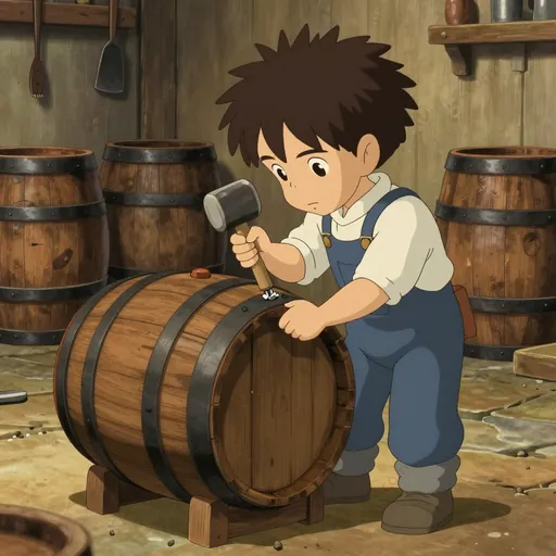 cask