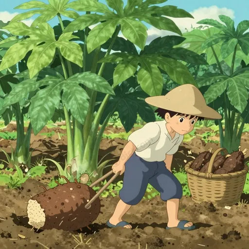 cassava