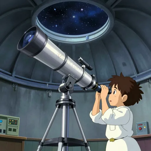 cassegrainian telescope