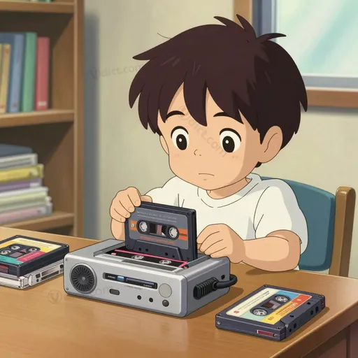 cassette