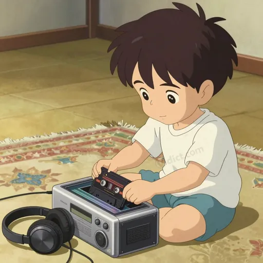 cassette tape