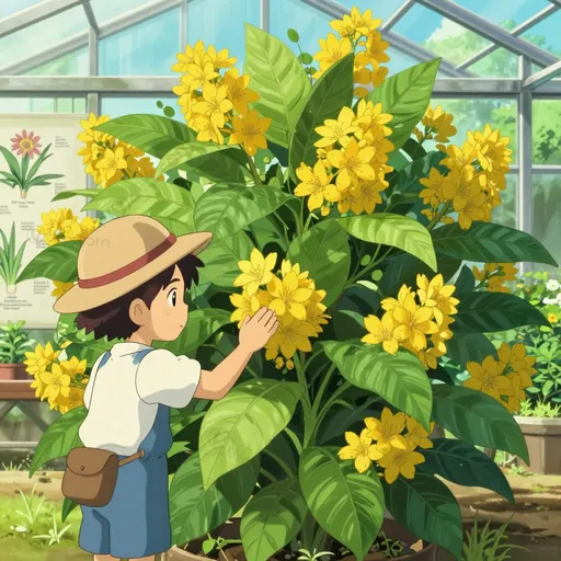 cassia alata