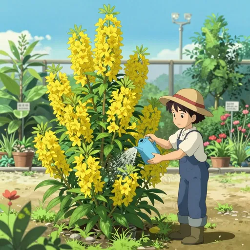 cassia augustifolia