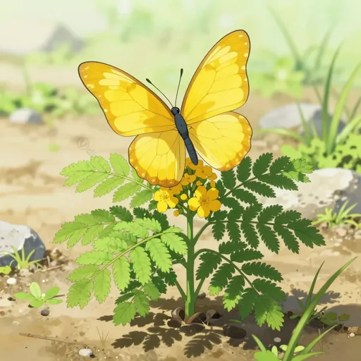 cassia fasciculata