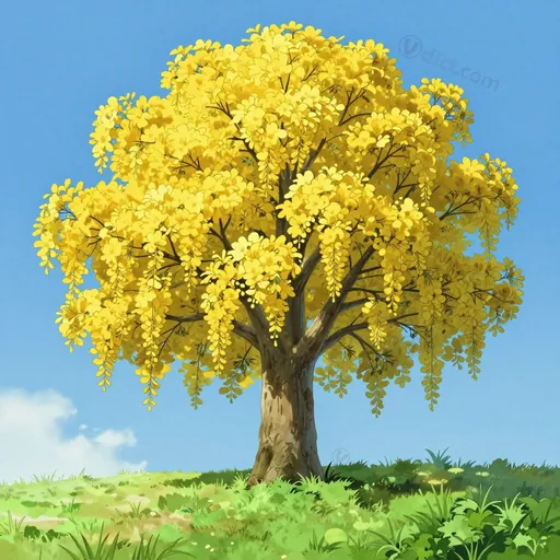 cassia fistula