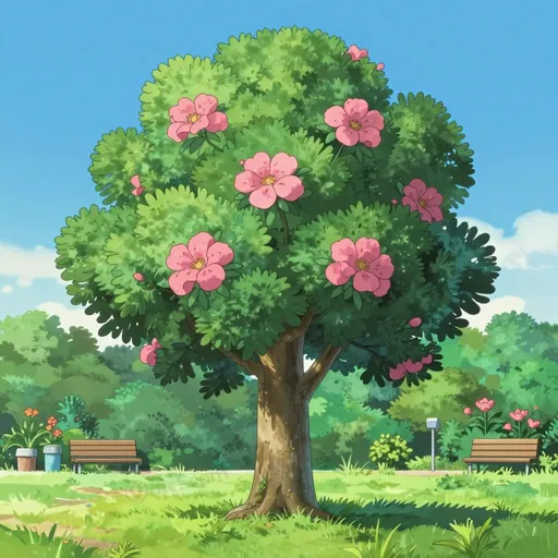 cassia grandis