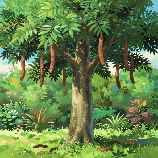 cassia marginata