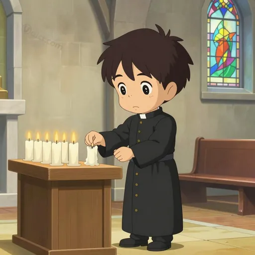cassock