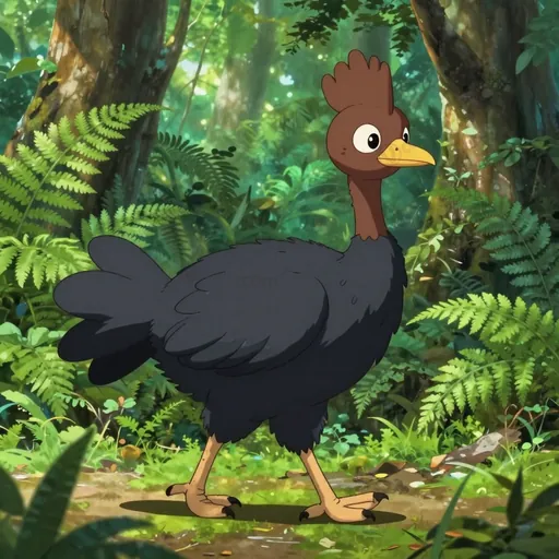 cassowary