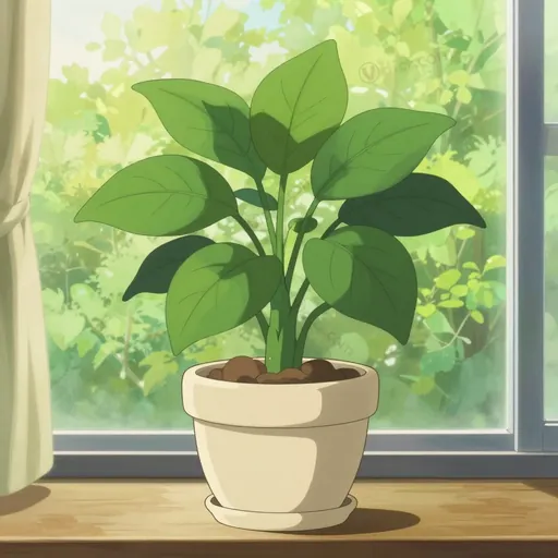 cast-iron plant