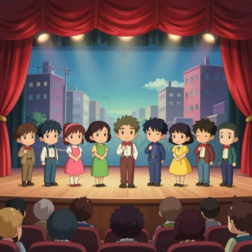 cast of characters