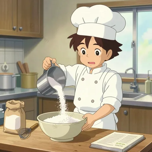 caster sugar