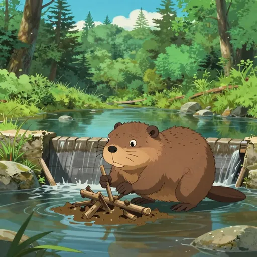 castor canadensis