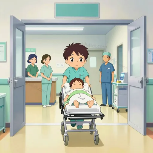casualty ward
