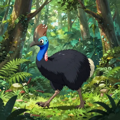 casuariiformes