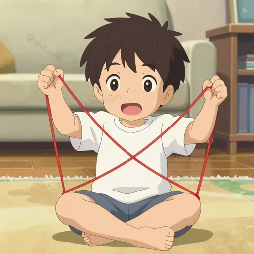 cat's cradle
