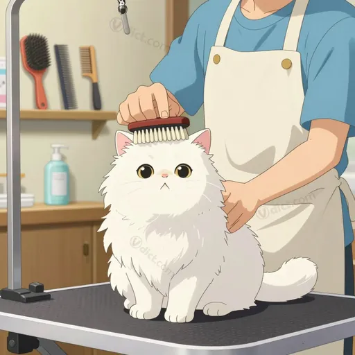 cat fancier