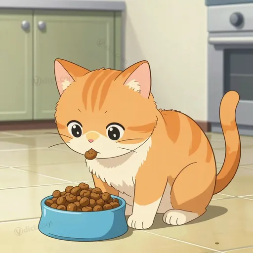 cat food