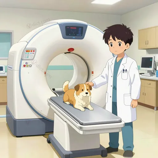 cat scanner